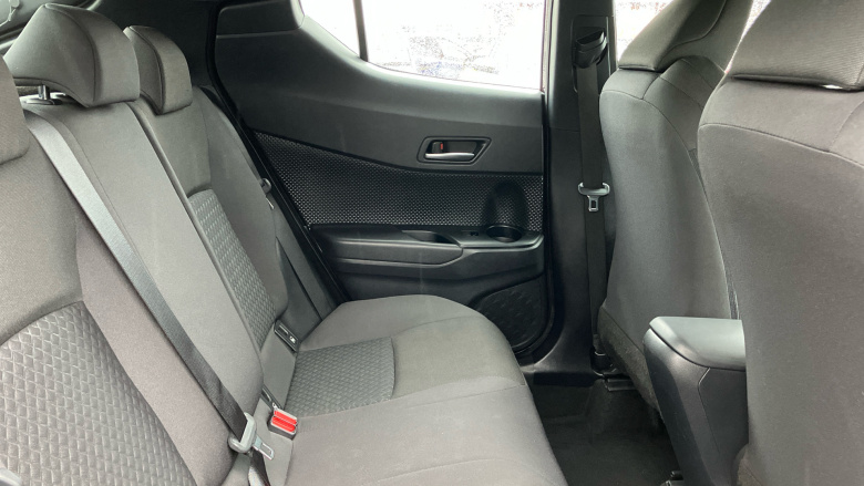 Toyota C-HR 1.8 Hybrid Icon 5dr CVT Hybrid Hatchback